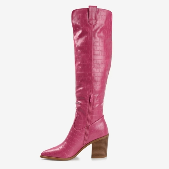 Knee High Boots - Picture 2 of 9